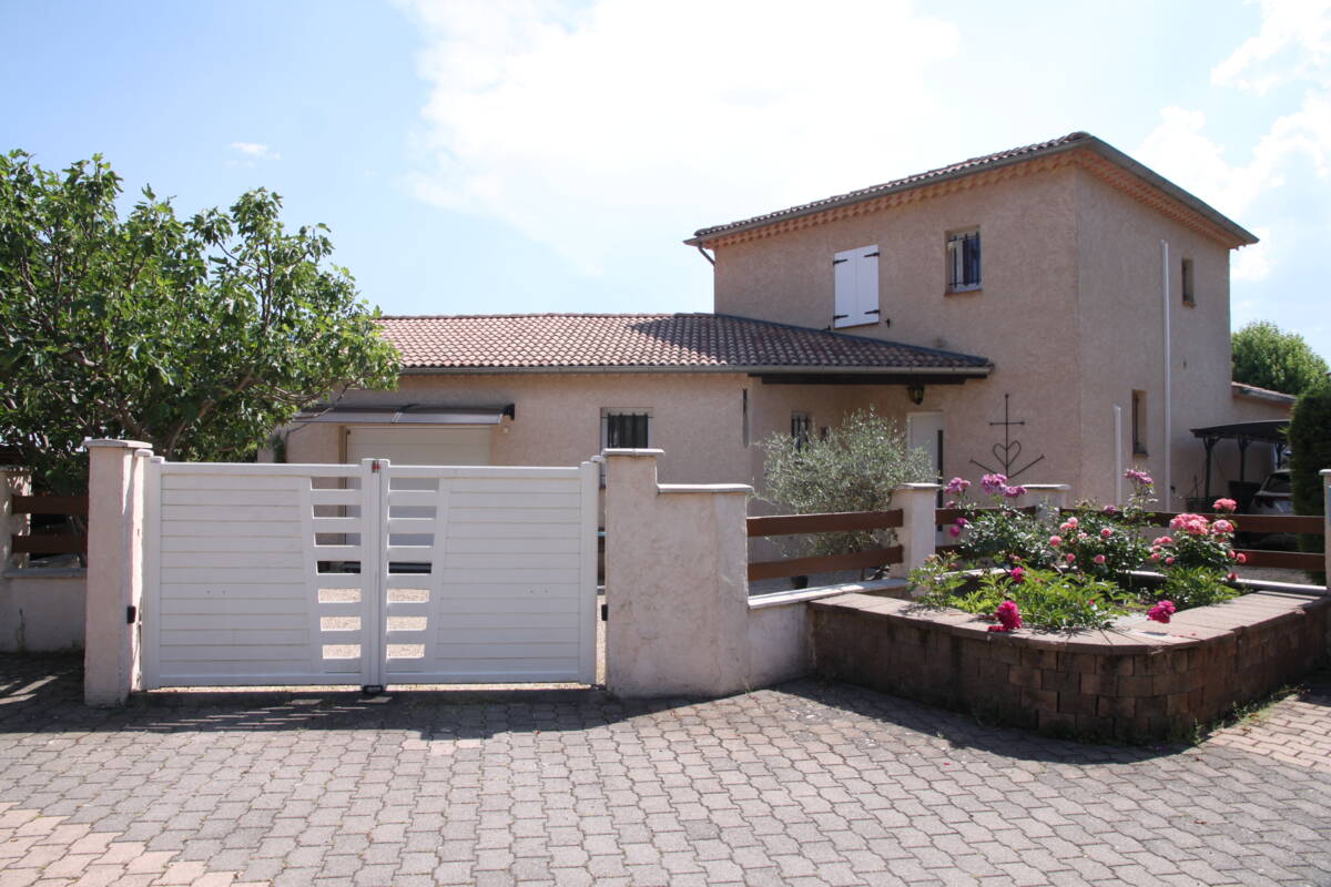 Maison à vendre, 5 pièces, 126 m², La Saulce
