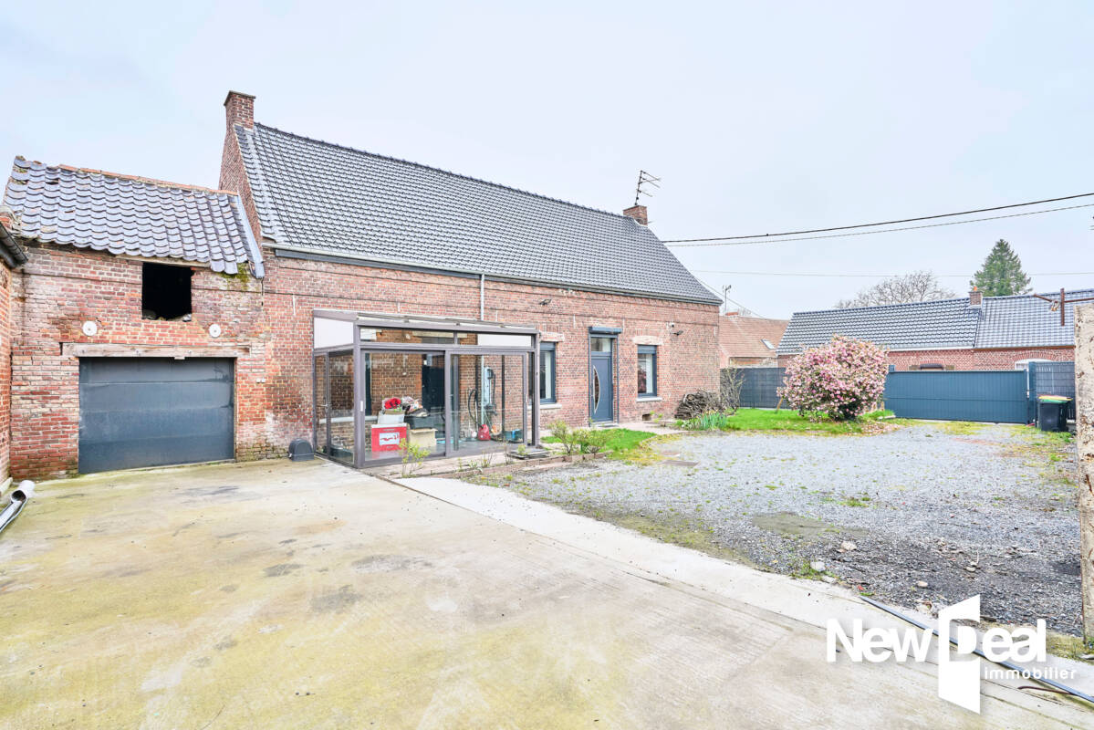 Maison à vendre, 6 pièces, 190 m², Lecelles