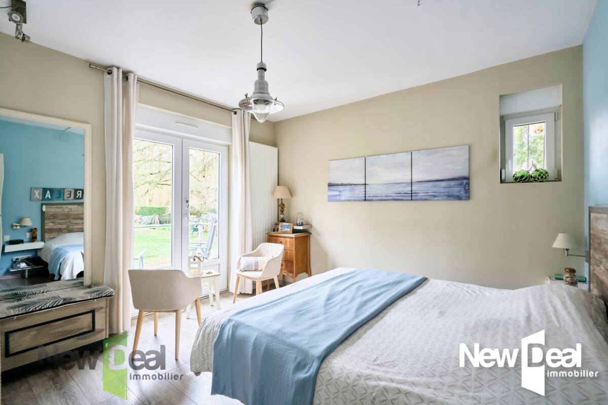 SEMI-PLAIN PIED + GITE 150 m2 Saint-Amand-Les-Eaux quartier La grise chemise - Photo 3
