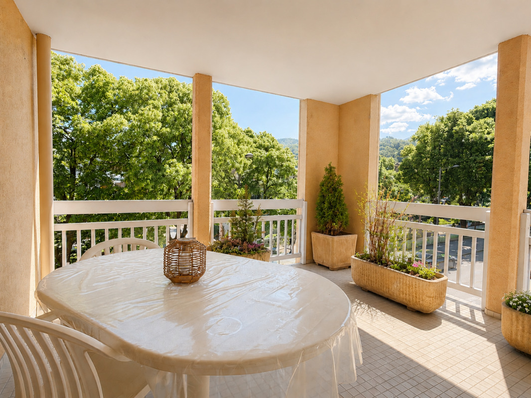 Appartement T6, divisible en 2 appartements, centre ville Sallanches - Photo 3