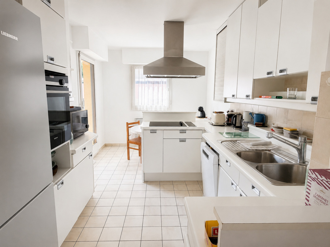 Appartement T6, divisible en 2 appartements, centre ville Sallanches - Photo 4