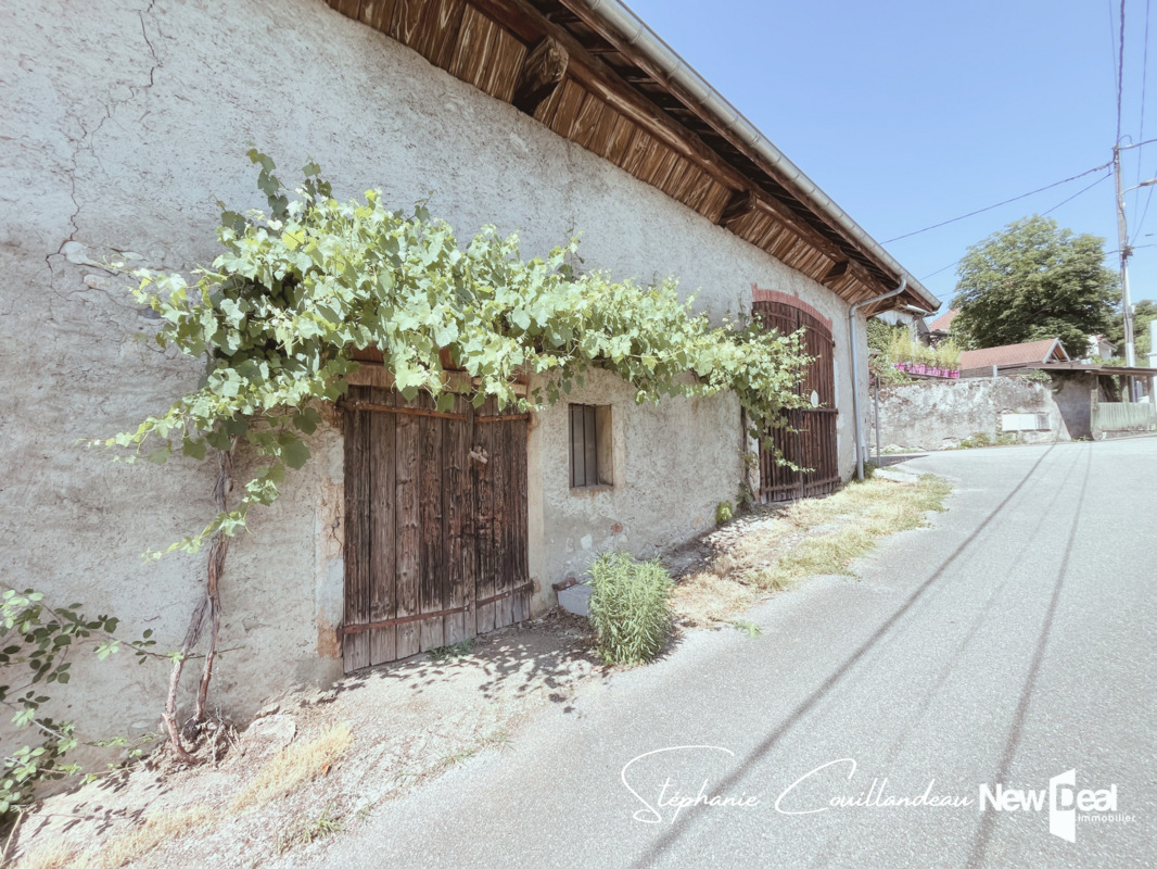 Grange à rénover à GRESY SUR AIX - Photo 2