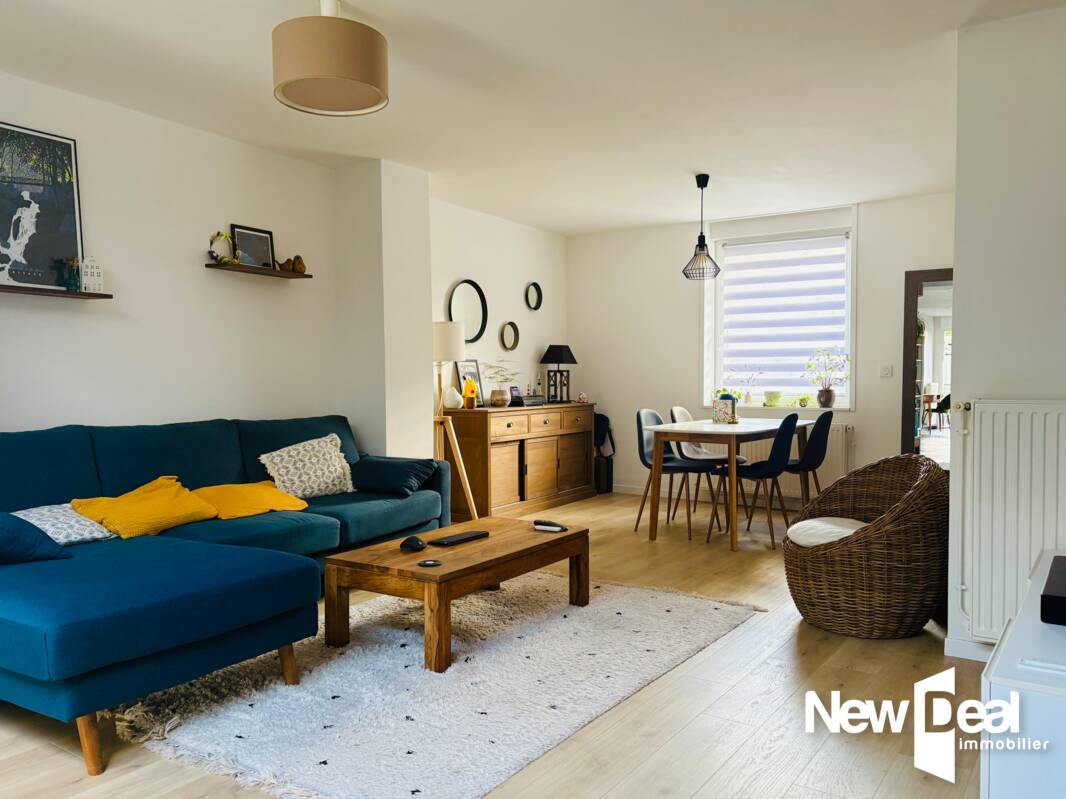 Maison à vendre, 5 pièces, 106 m², Chereng