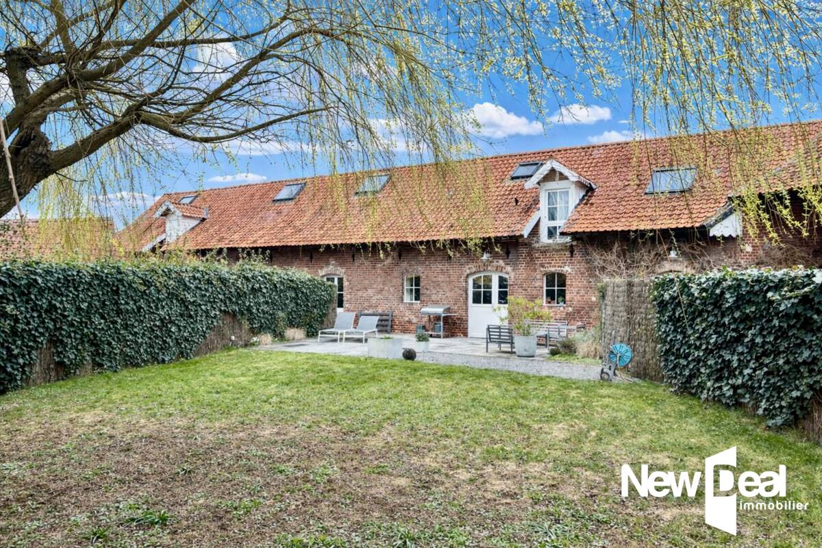 Maison à vendre, 6 pièces, 188 m², Gruson