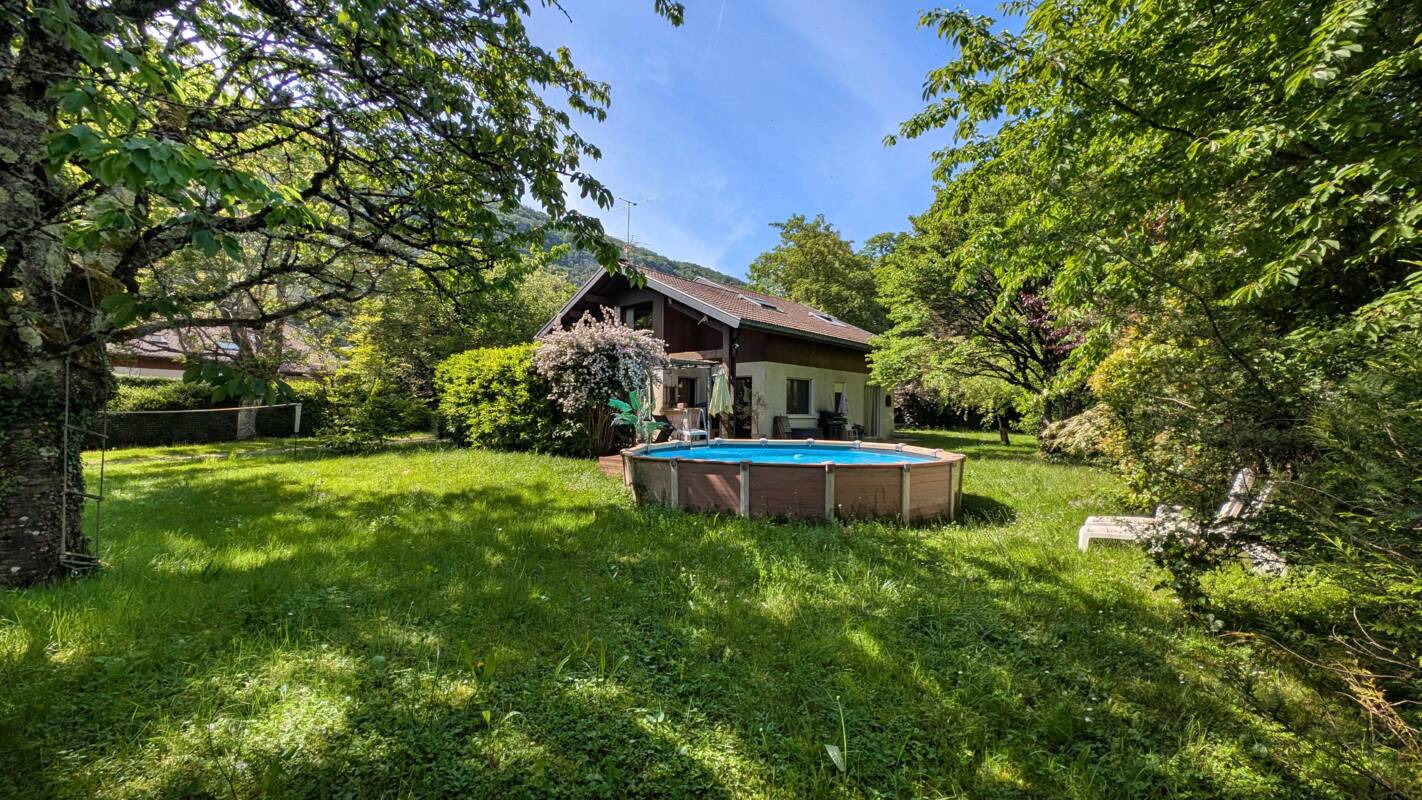 Maison à vendre, 5 pièces, 140 m², Sevrier