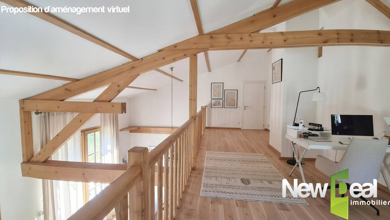 Maison 220 m² avec étang et parc – cadre exceptionnel à Bergerac - Photo 5
