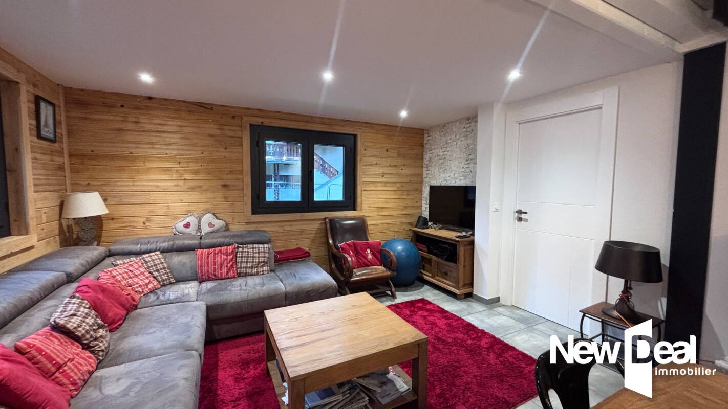 Maison à vendre, 6 pièces, 152 m², Chamonix Mont Blanc