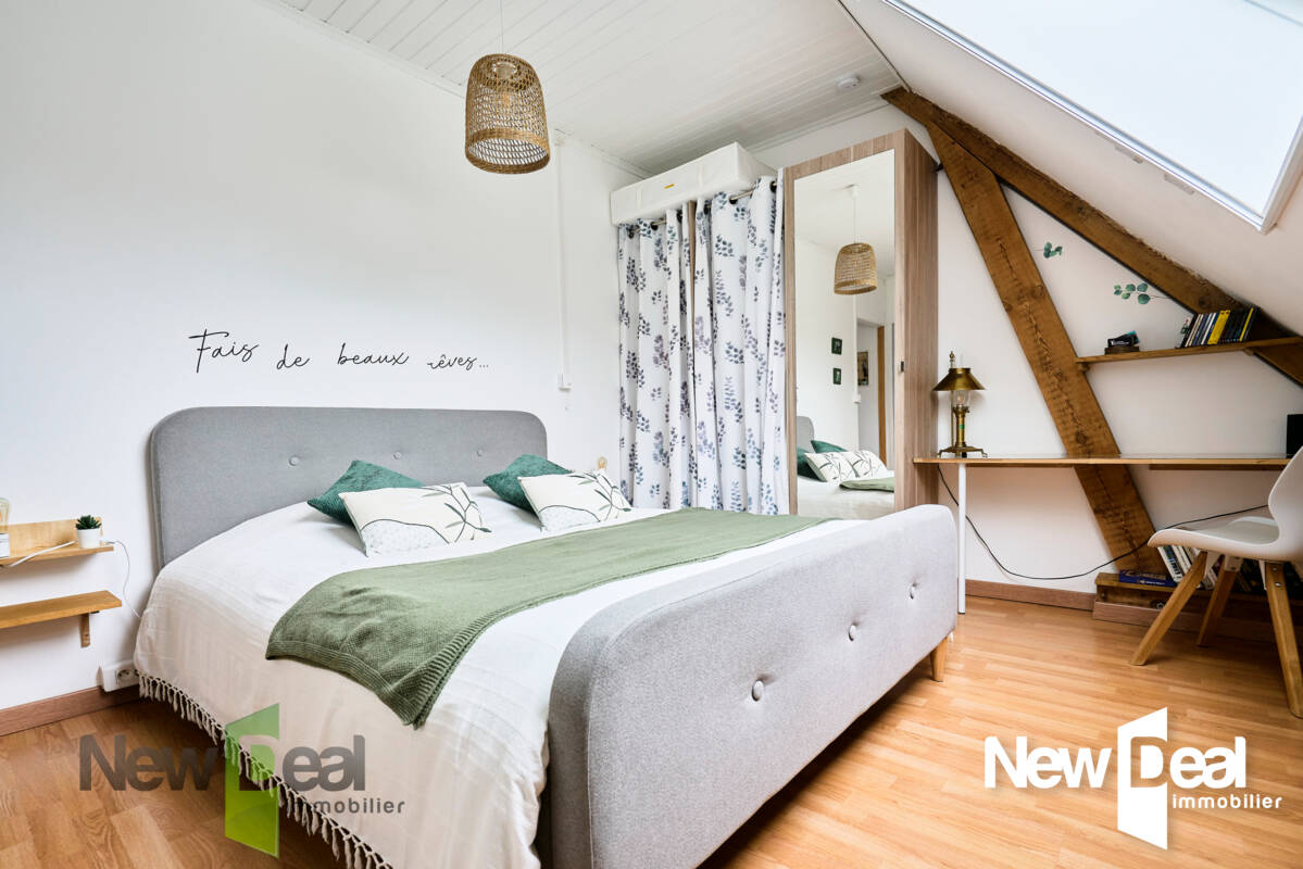 SEMI-PLAIN PIED + GITE 150 m2 Saint-Amand-Les-Eaux quartier La grise chemise - Photo 4