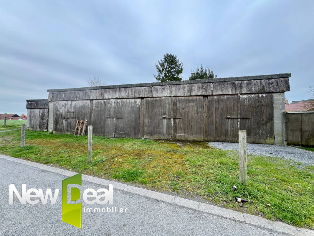 6 GARAGES LOUES / LANDAS
