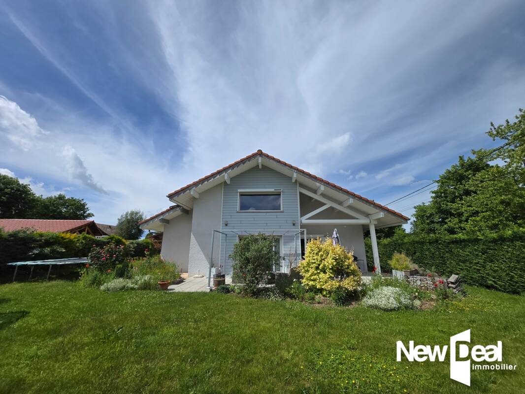 Belle Maison / 200 m² / Vinzier