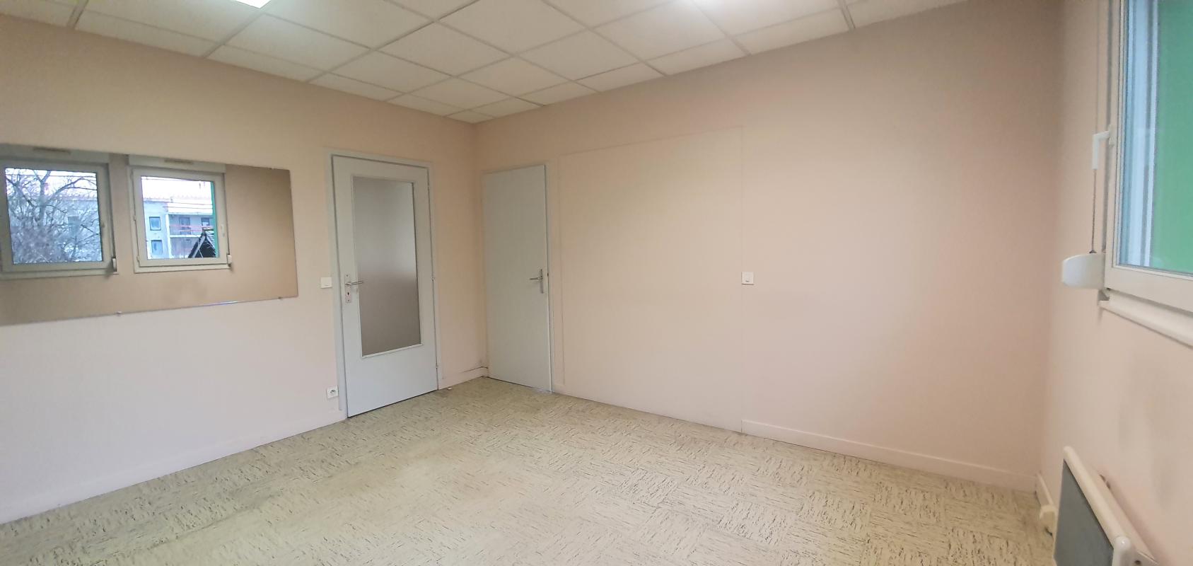 Bureaux à louer - Annecy
