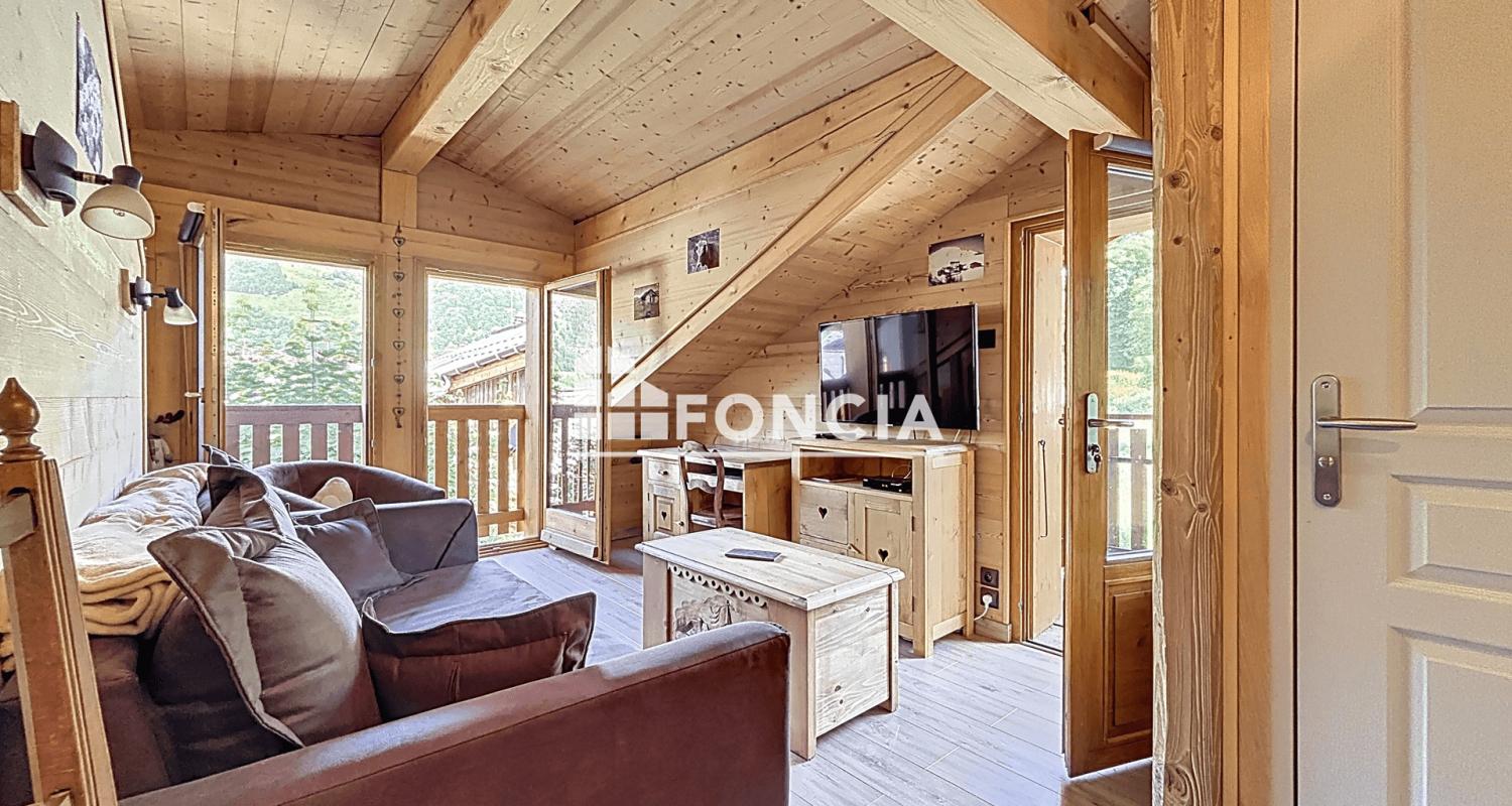 Maison de village cosy à moins d'un kilomètre des pistes
