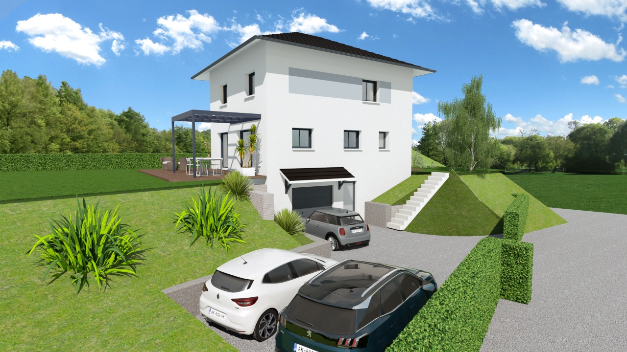Programme Terrain + Maison