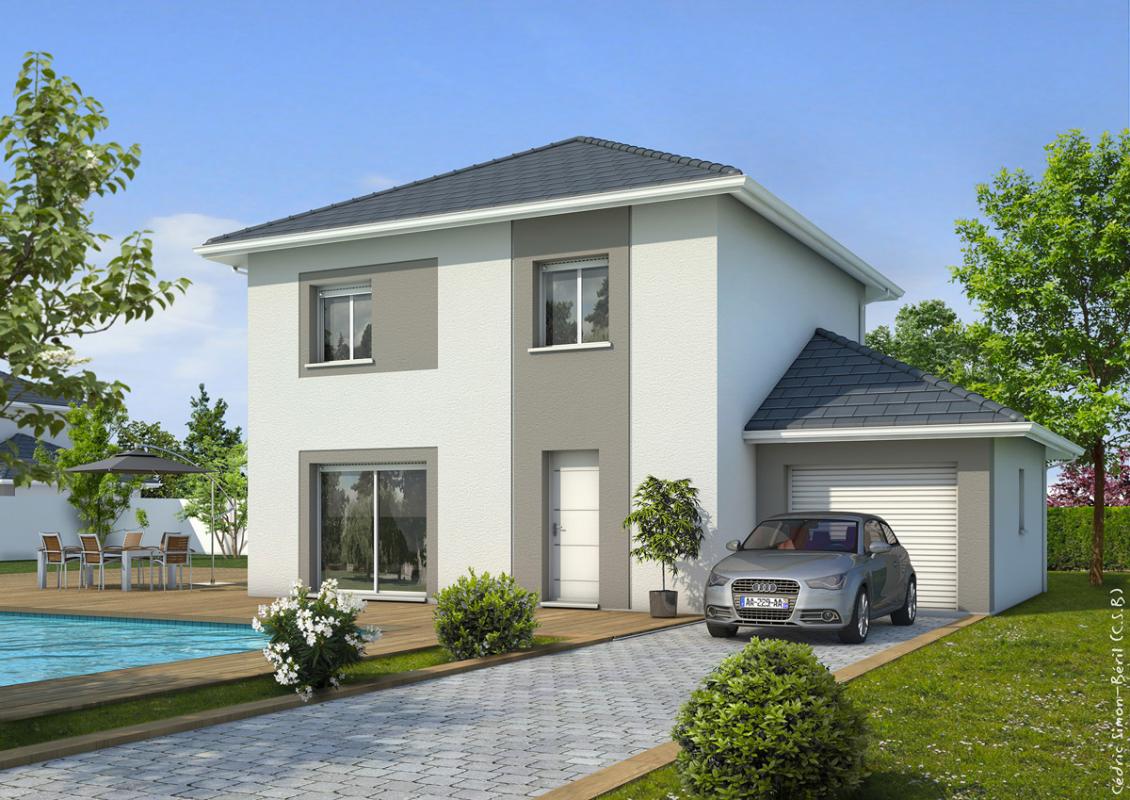 Programme Terrain + Maison