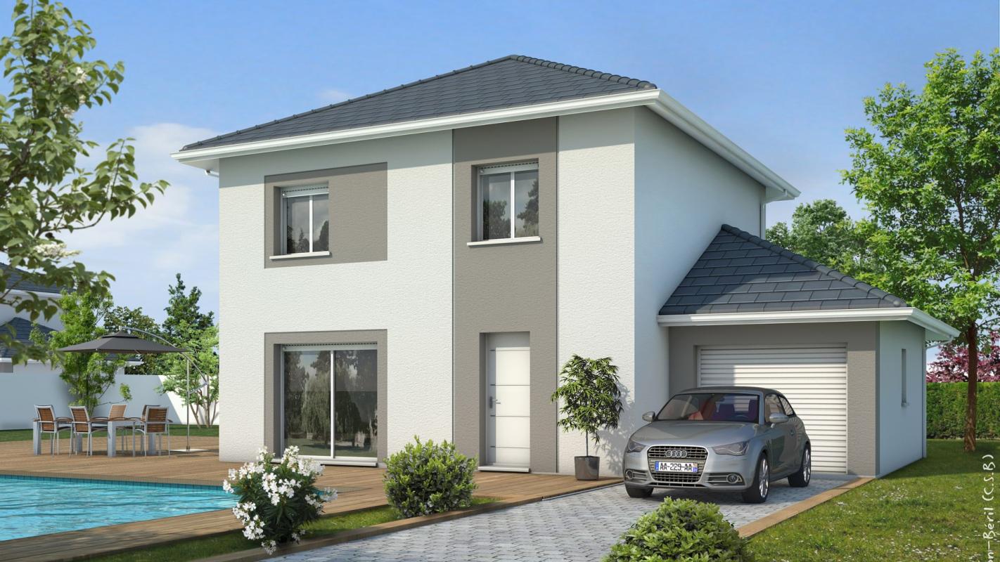 Programme Terrain + Maison