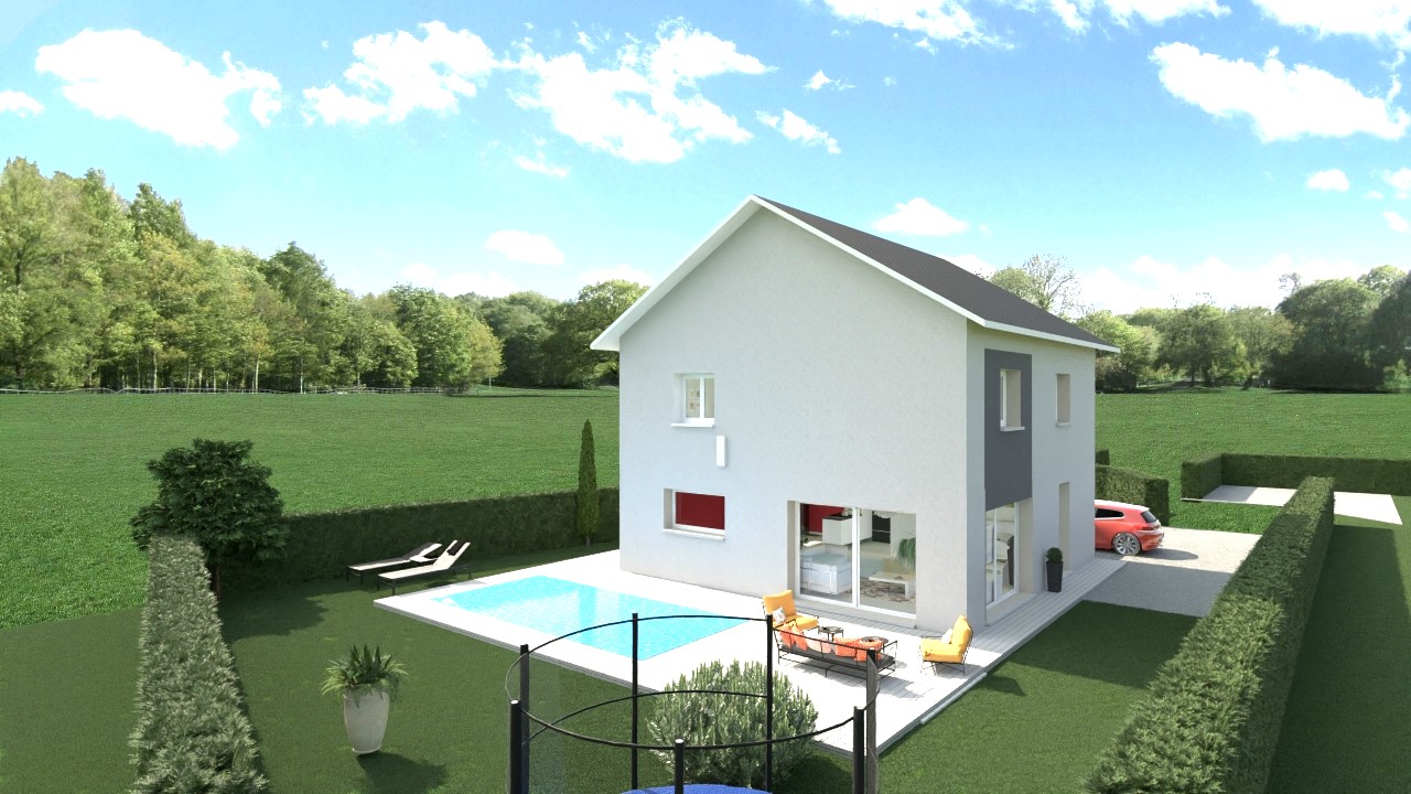 Programme Terrain + Maison