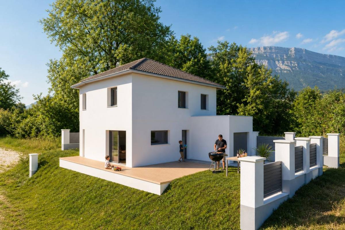 Programme Terrain + Maison