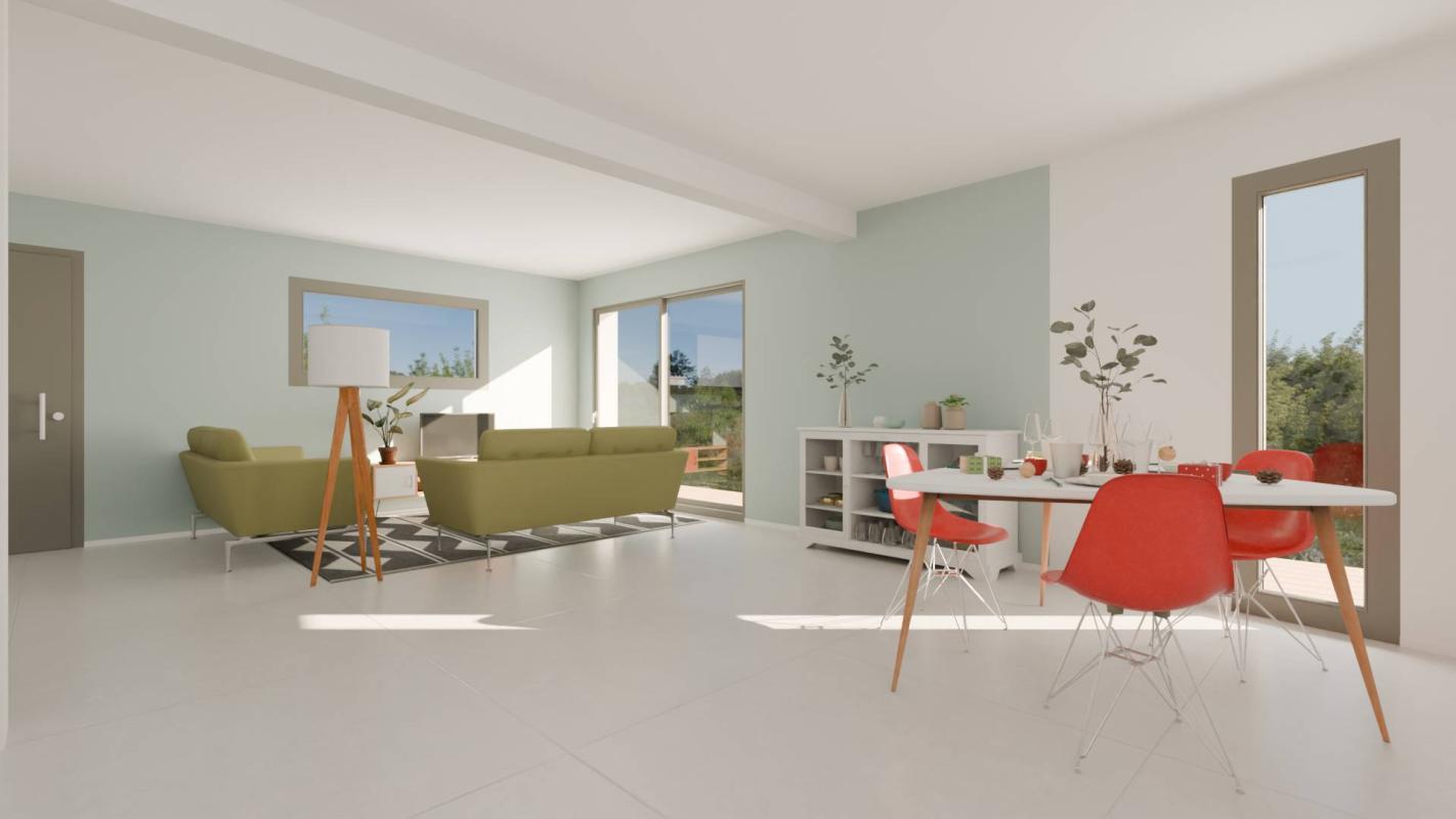 Programme Terrain + Maison