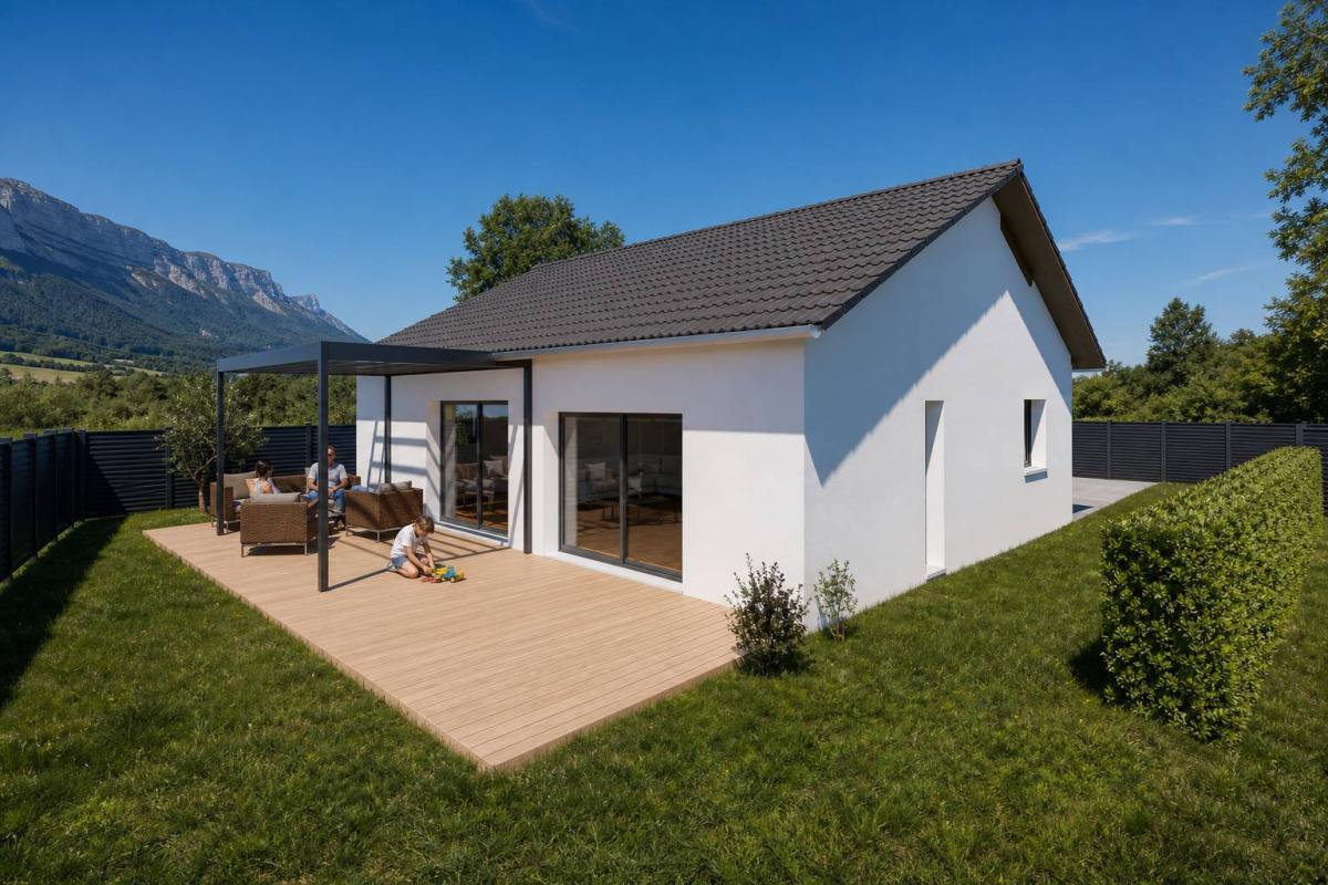 Programme Terrain + Maison