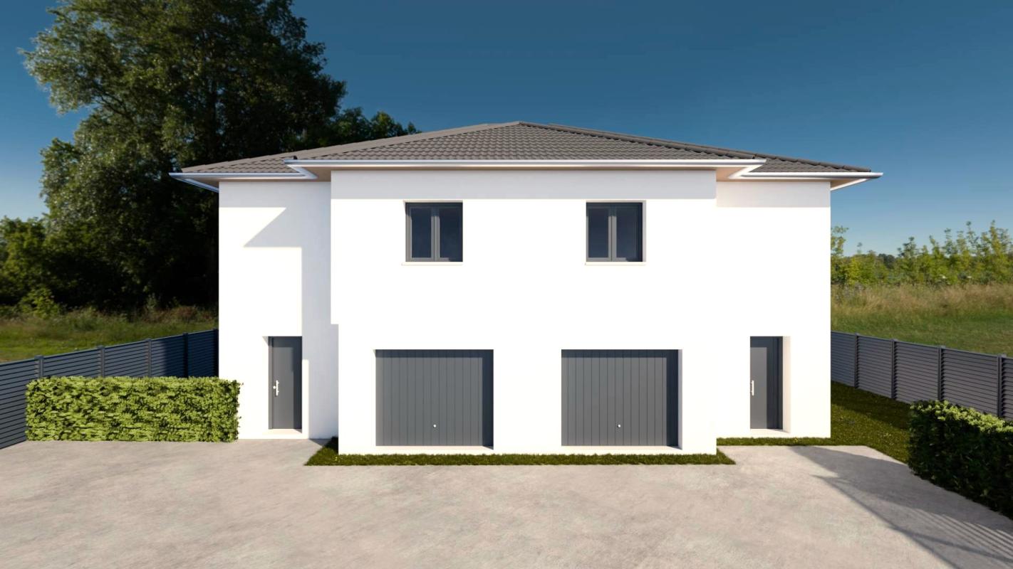 Programme Terrain + Maison