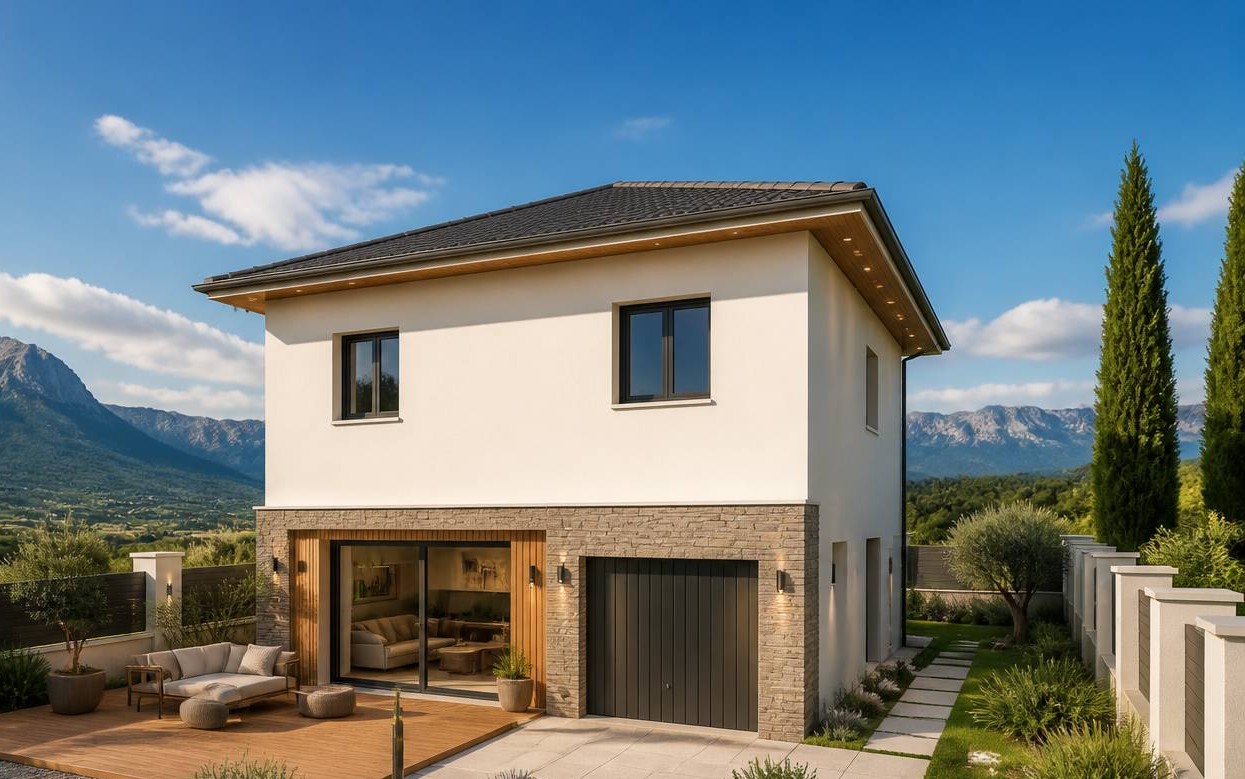 Maison Individuelle à La Ravoire