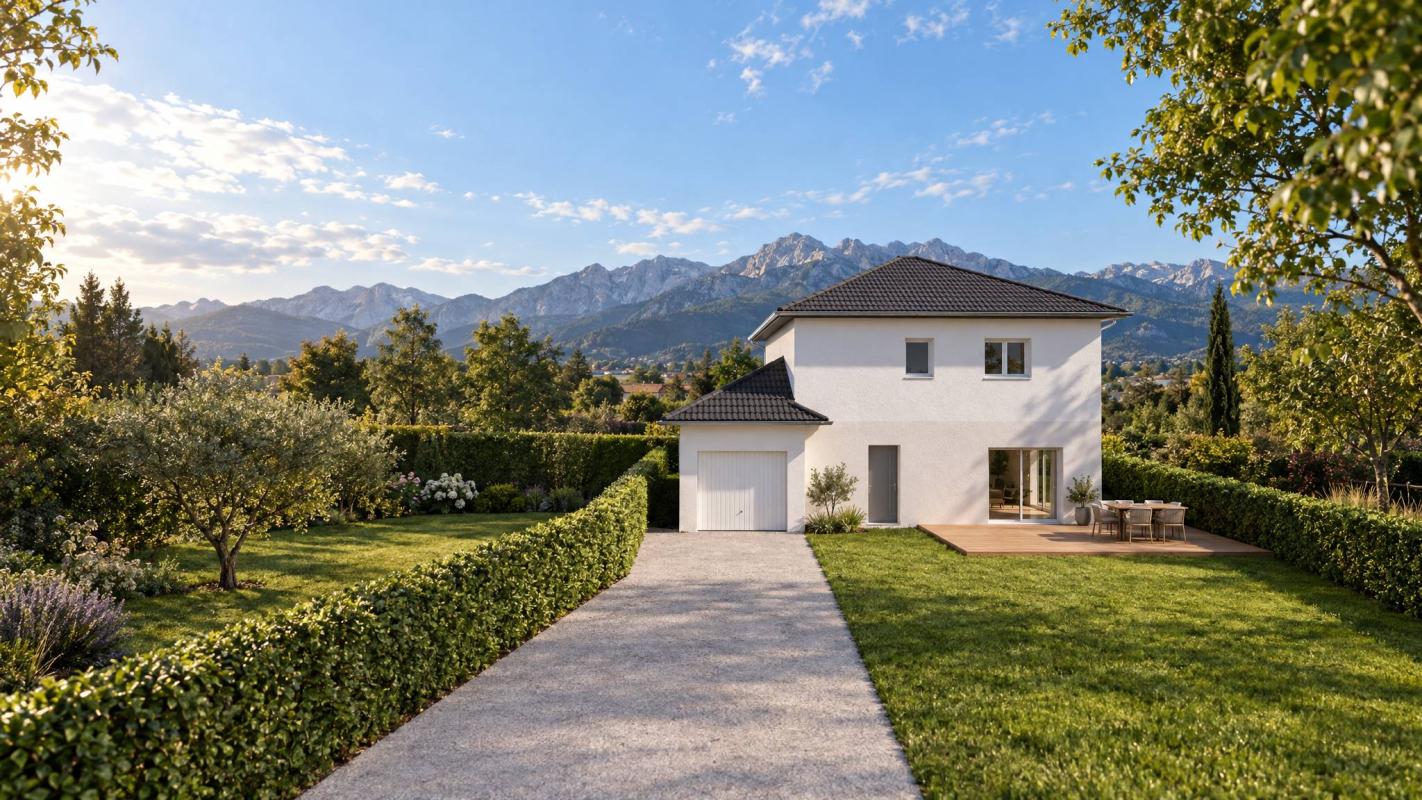 Maison 100m² — La Chavanne