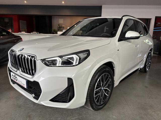 BMW X1 U11 sDrive 20i 170ch DKG7 M Sport