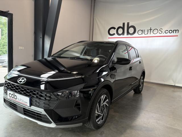 Hyundai Bayon 1.0 T-GDi 100 DCT-7 Intuitive