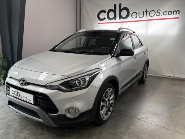 Hyundai i20 ACTIVE 1.0 T-GDi 100 DCT-7