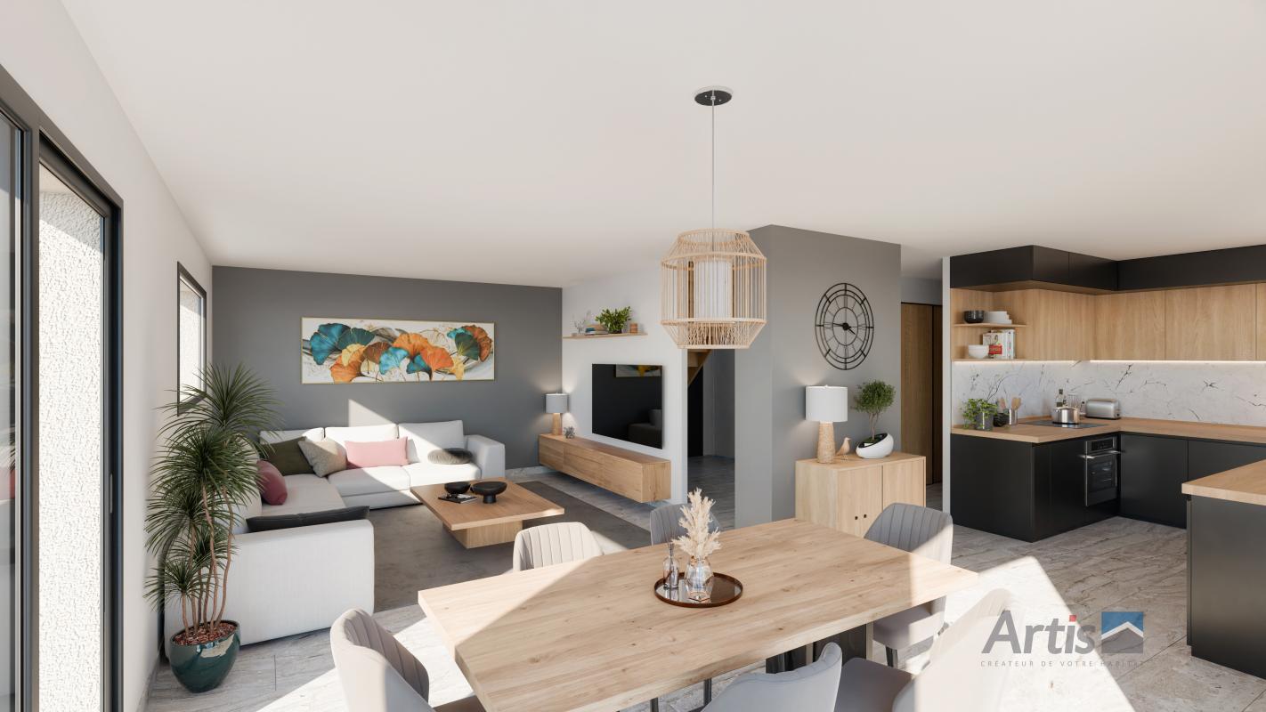 Maison familiale au calme à 30 minutes d'Annecy