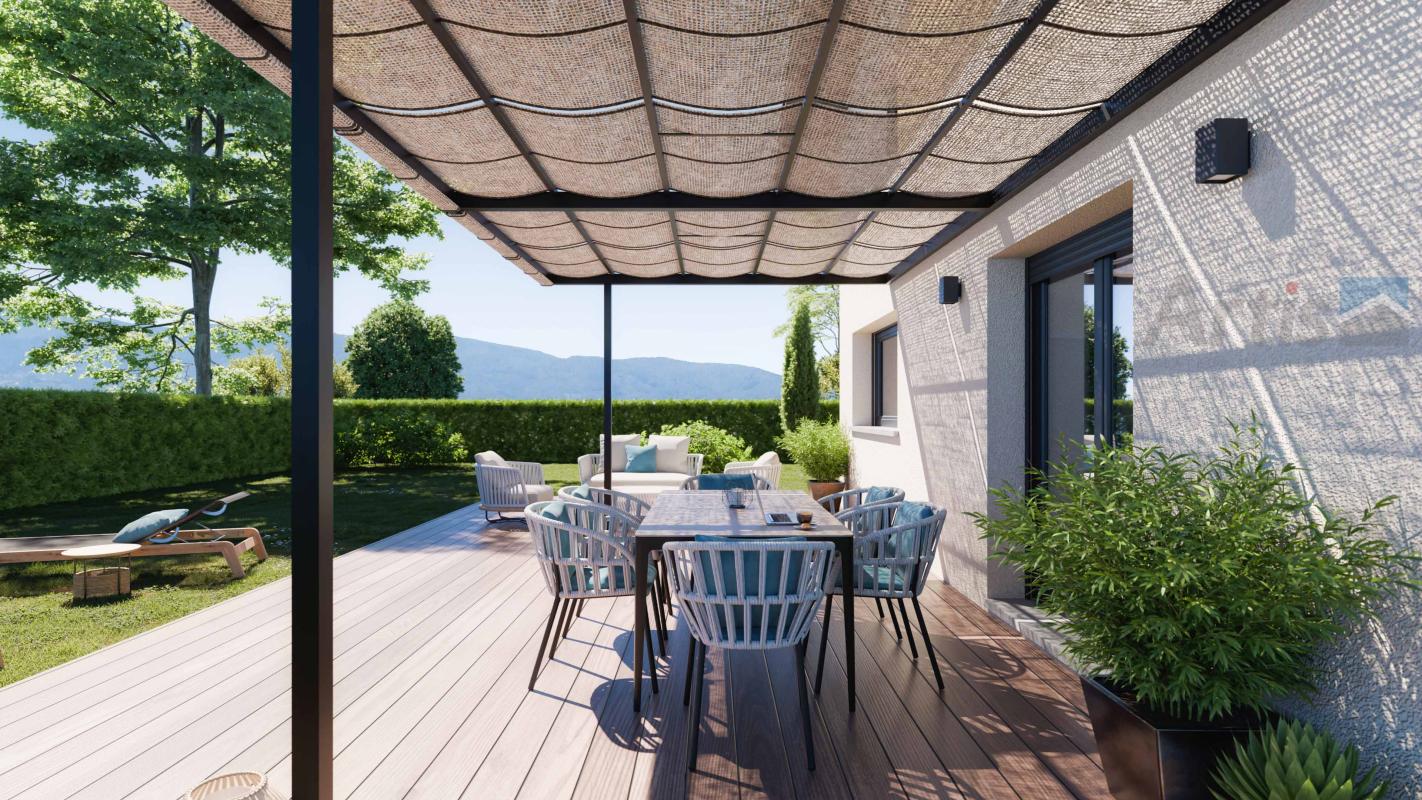 MAISON + TERRAIN VIVIERS DU LAC
