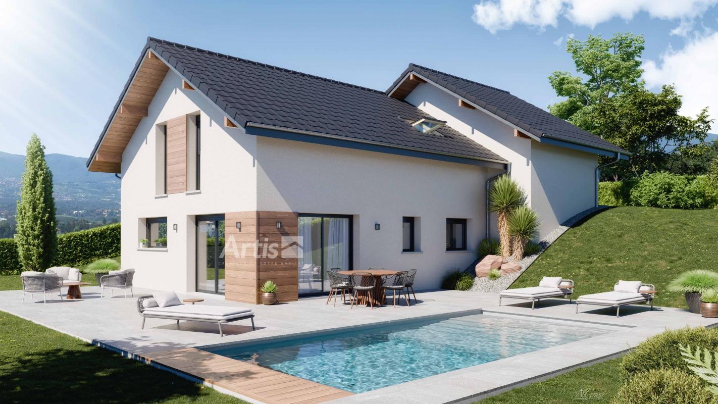 Votre maison sur mesure à Cesarches