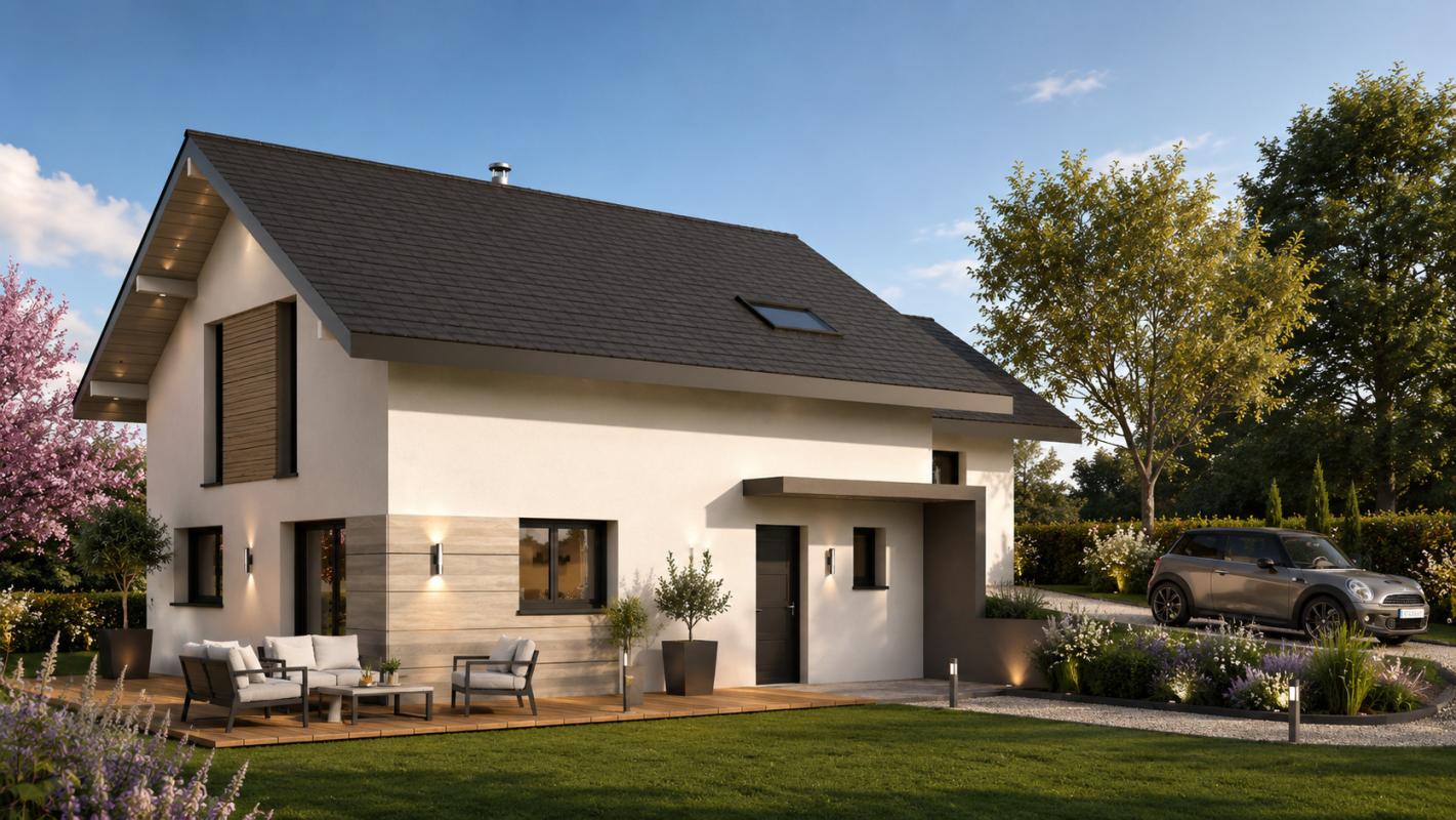 Votre maison neuve ARTIS à Reignier