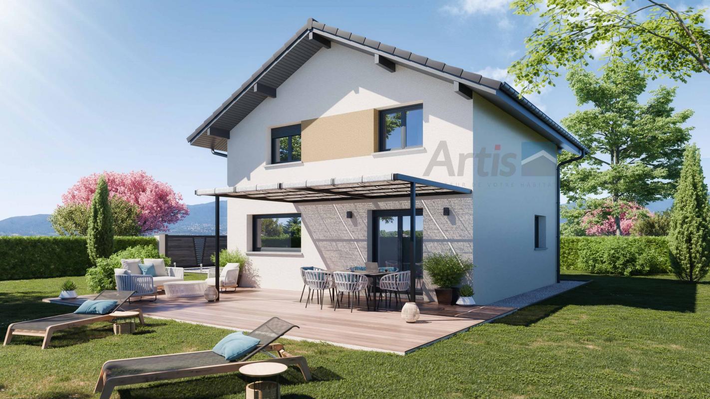 Votre maison neuve ARTIS à Marignier