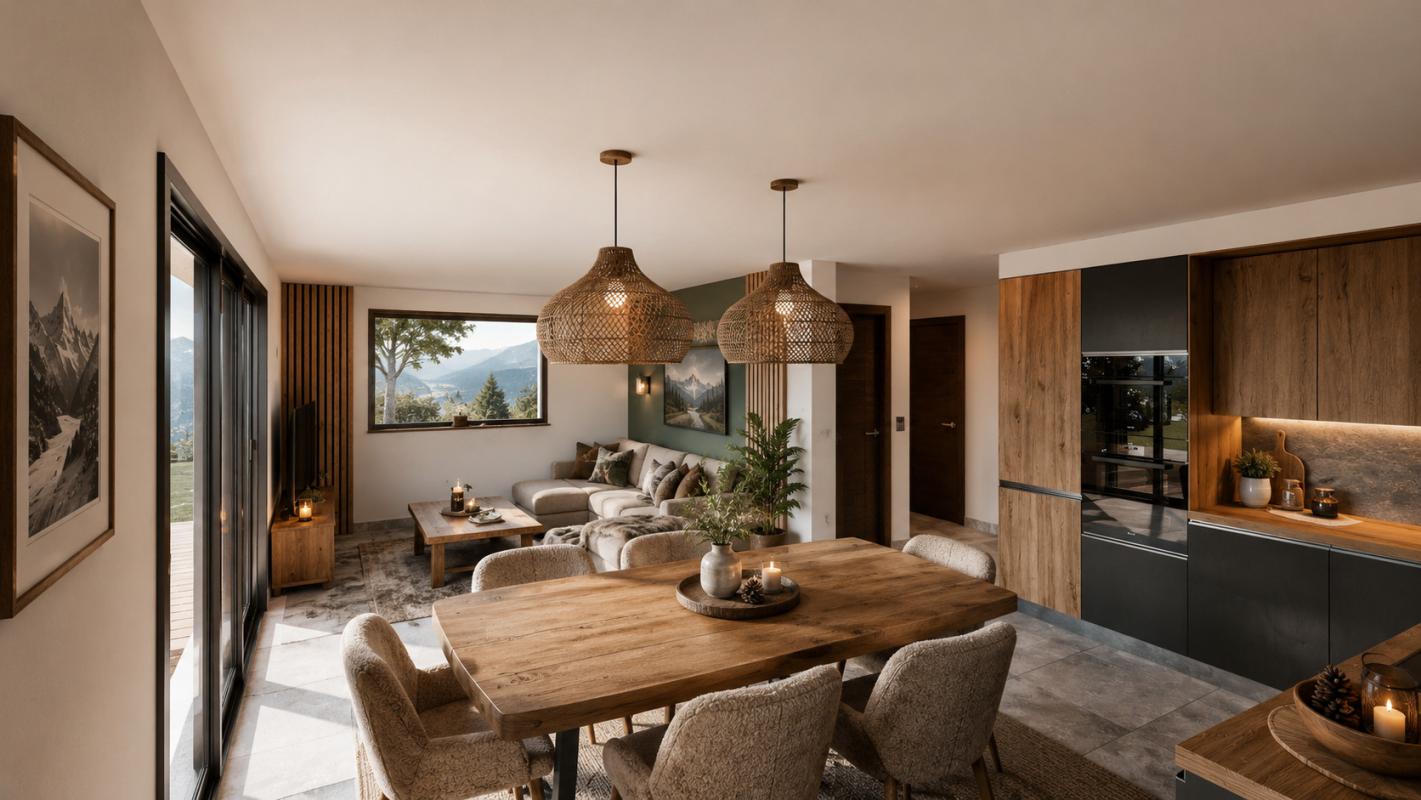 Vivez au cœur de la Vallée Verte dans une maison neuve Artis !