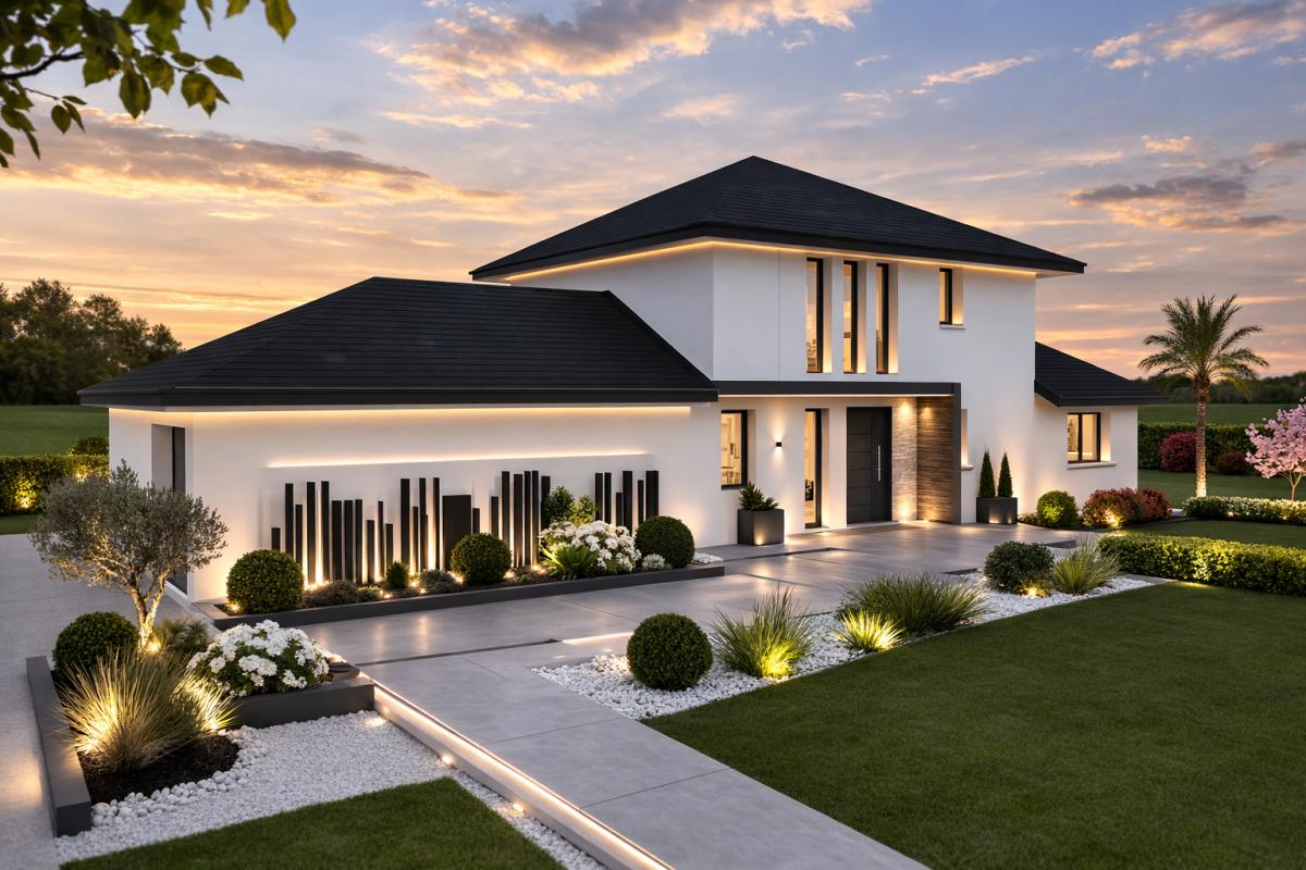 PERRIGNIER- VENEZ CONSTRUIRE VOTRE MAISON INDIVIDUELLE
