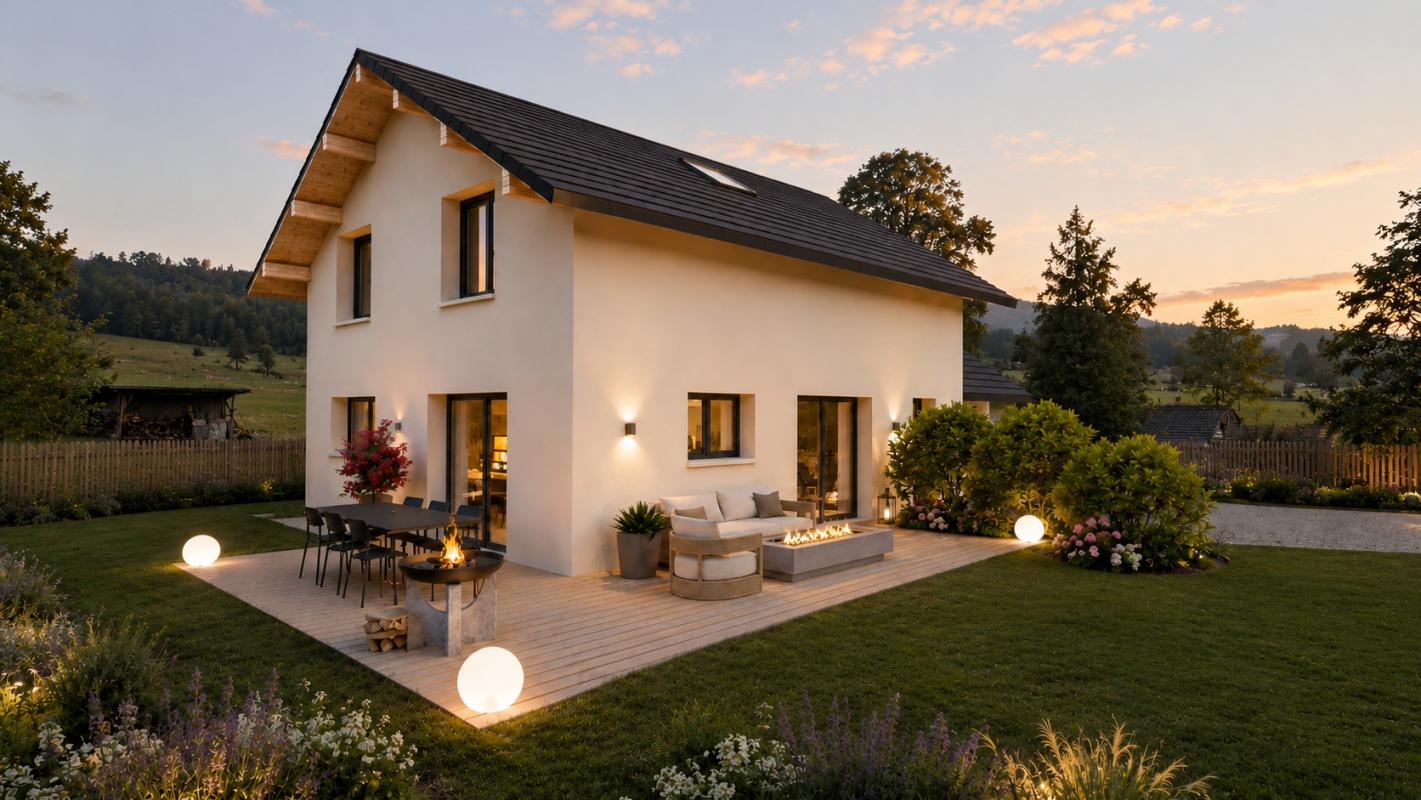 Construisez votre maison Artis à Bonne