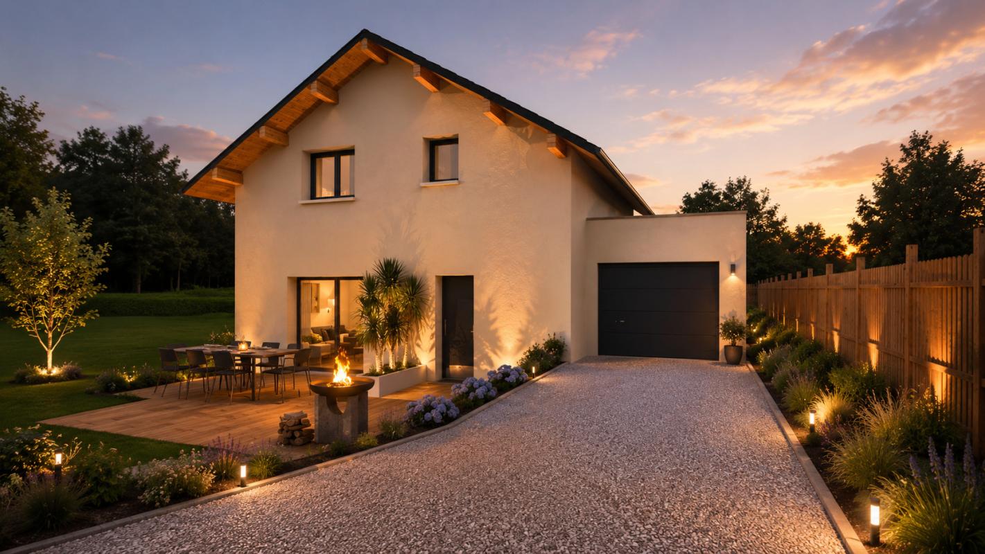Votre maison neuve Artis à Bonne