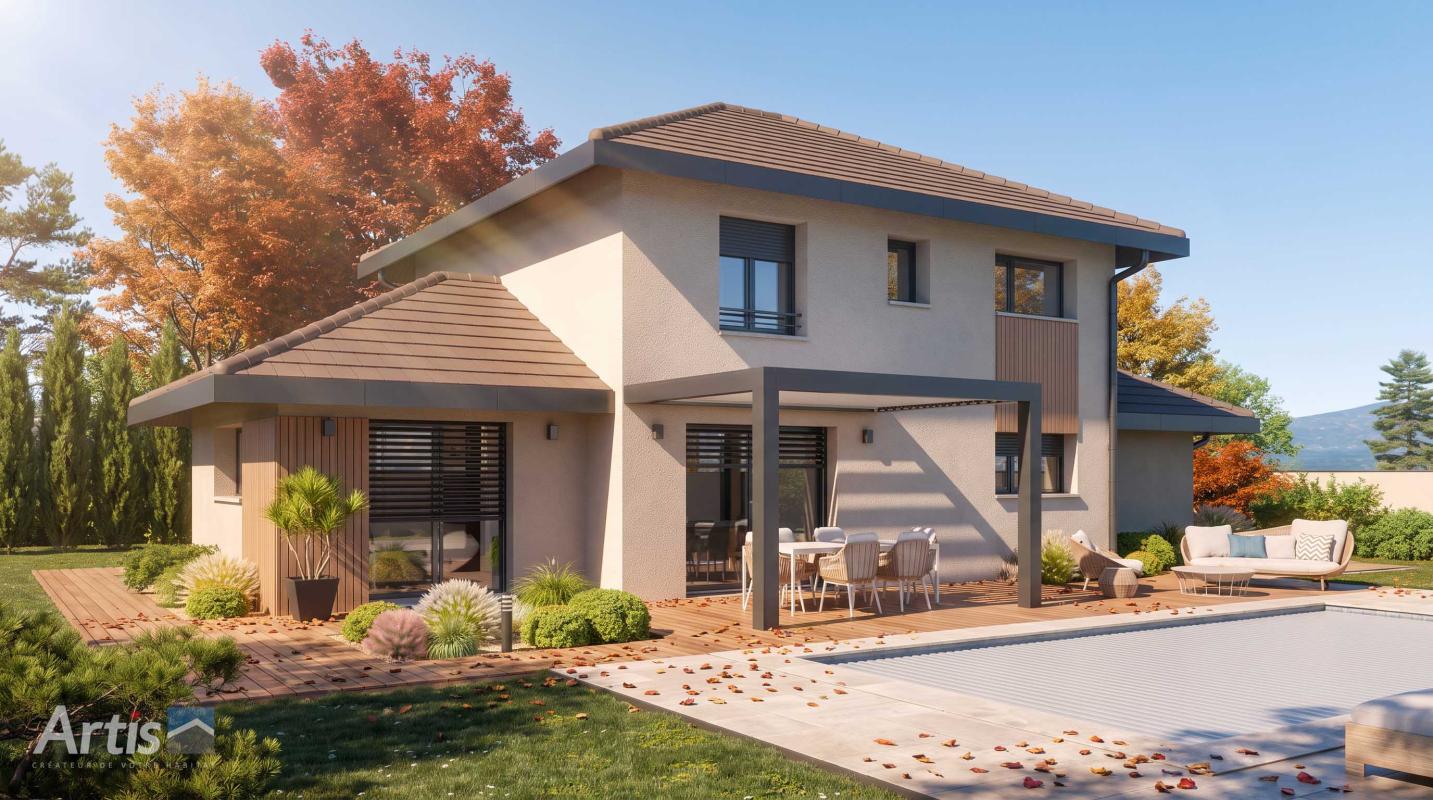 PERRIGNIER- VENEZ CONSTRUIRE VOTRE MAISON INDIVIDUELLE