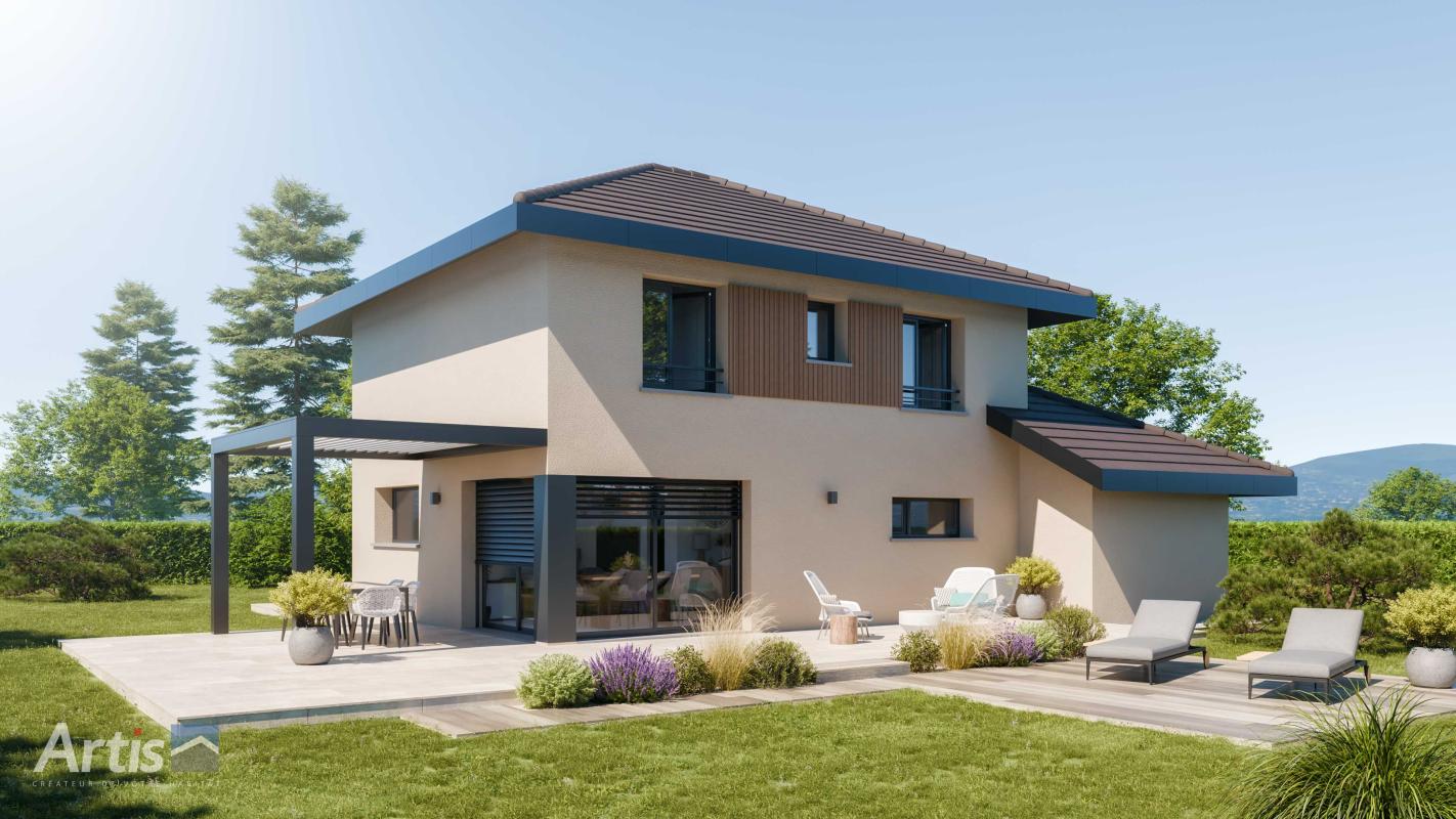 Projet de construction à Champanges !
