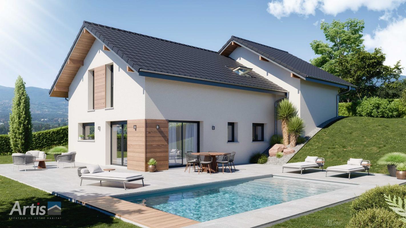 CHOISY - Construisez votre maison sur 531m²