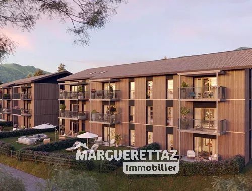 Appartement à vendre, 2 pièces, 41 m², Chatillon Sur Cluses