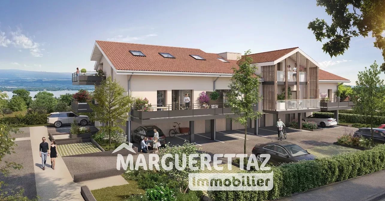 Appartement T3 - Léman 360 - Photo 5