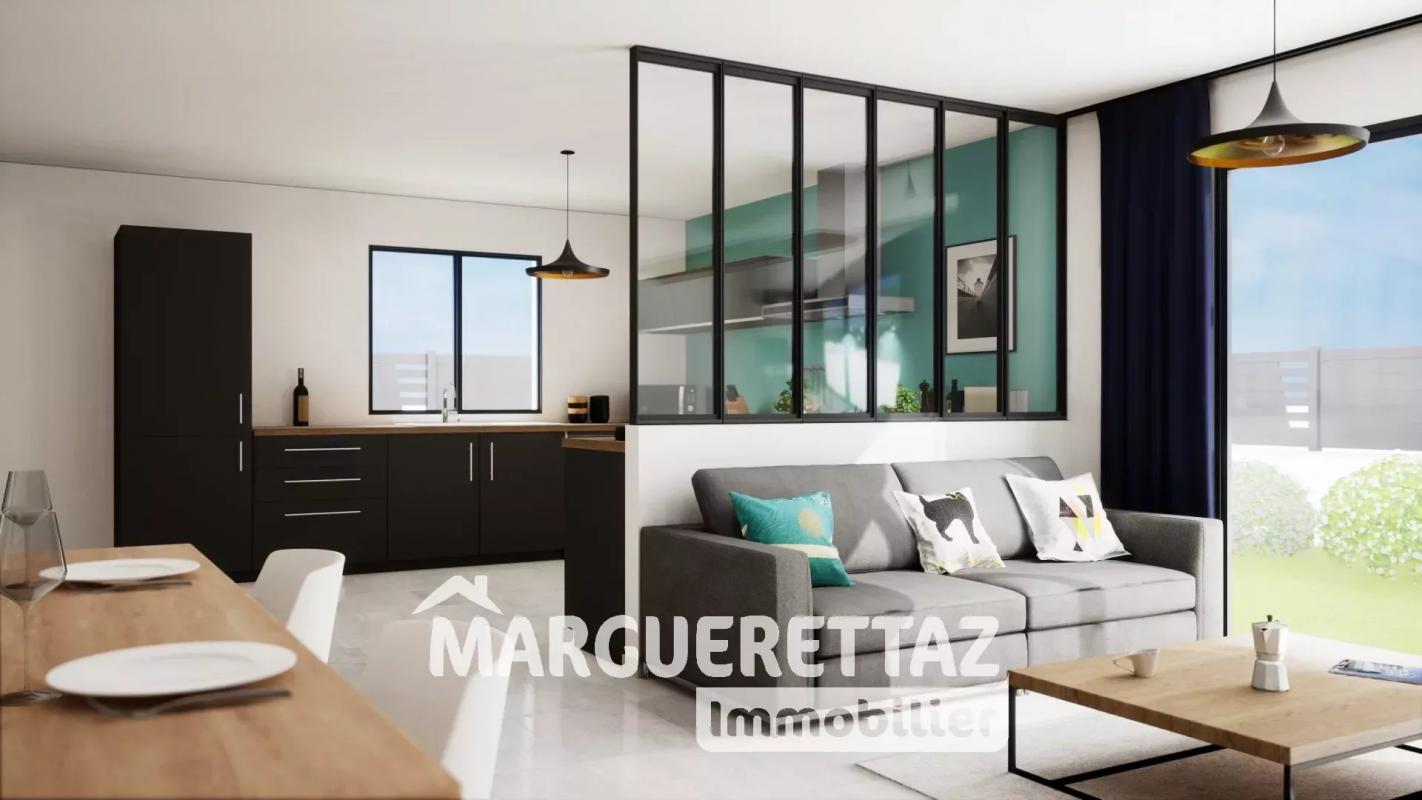 Appartement à vendre, 4 pièces, 110 m², Thonon Les Bains