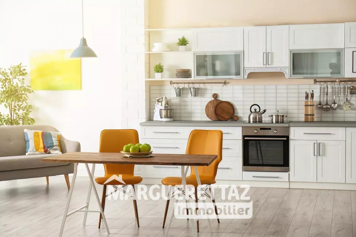 Appartement à vendre, 3 pièces, 61 m², Thonon Les Bains