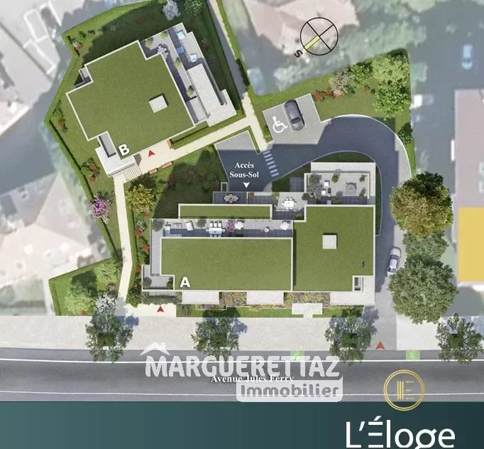 Appartement T3 - L'Eloge - Photo 3