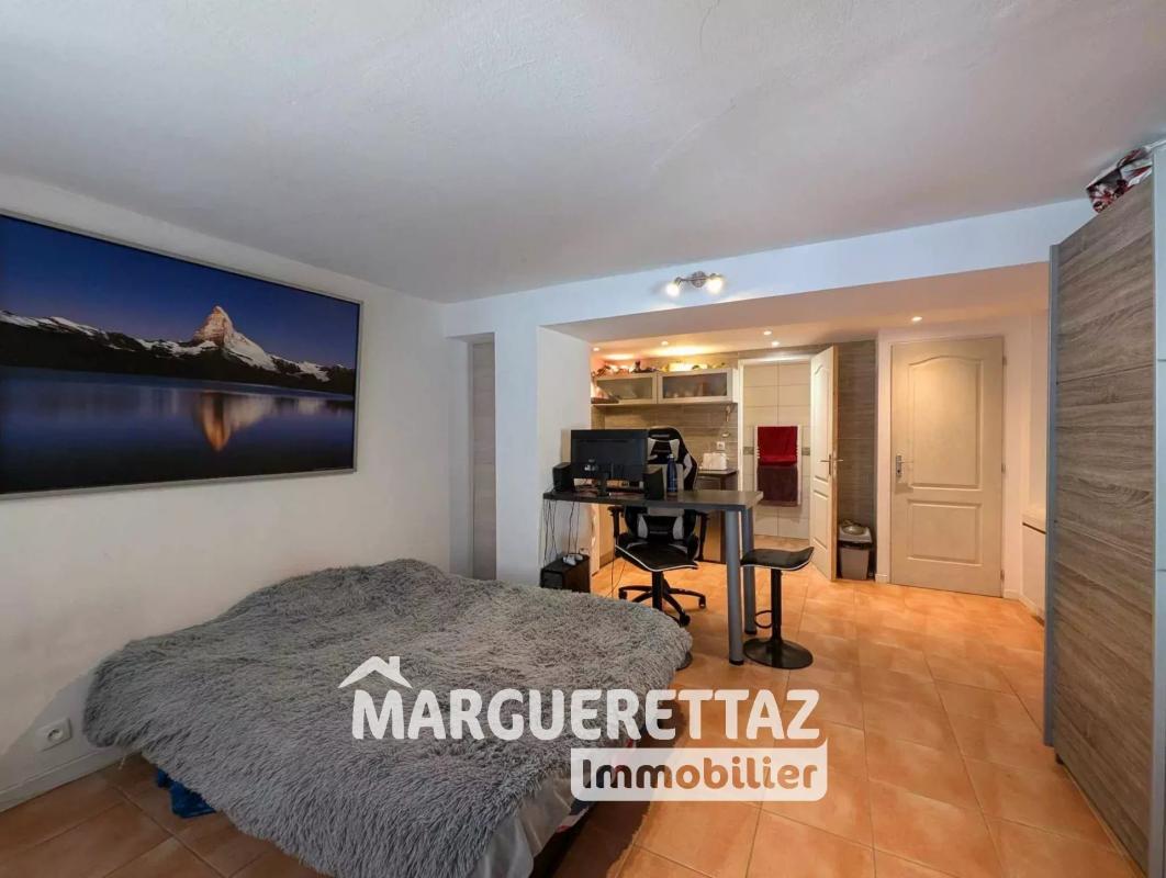 Appartement à vendre, 1 pièces, 24 m², Taninges