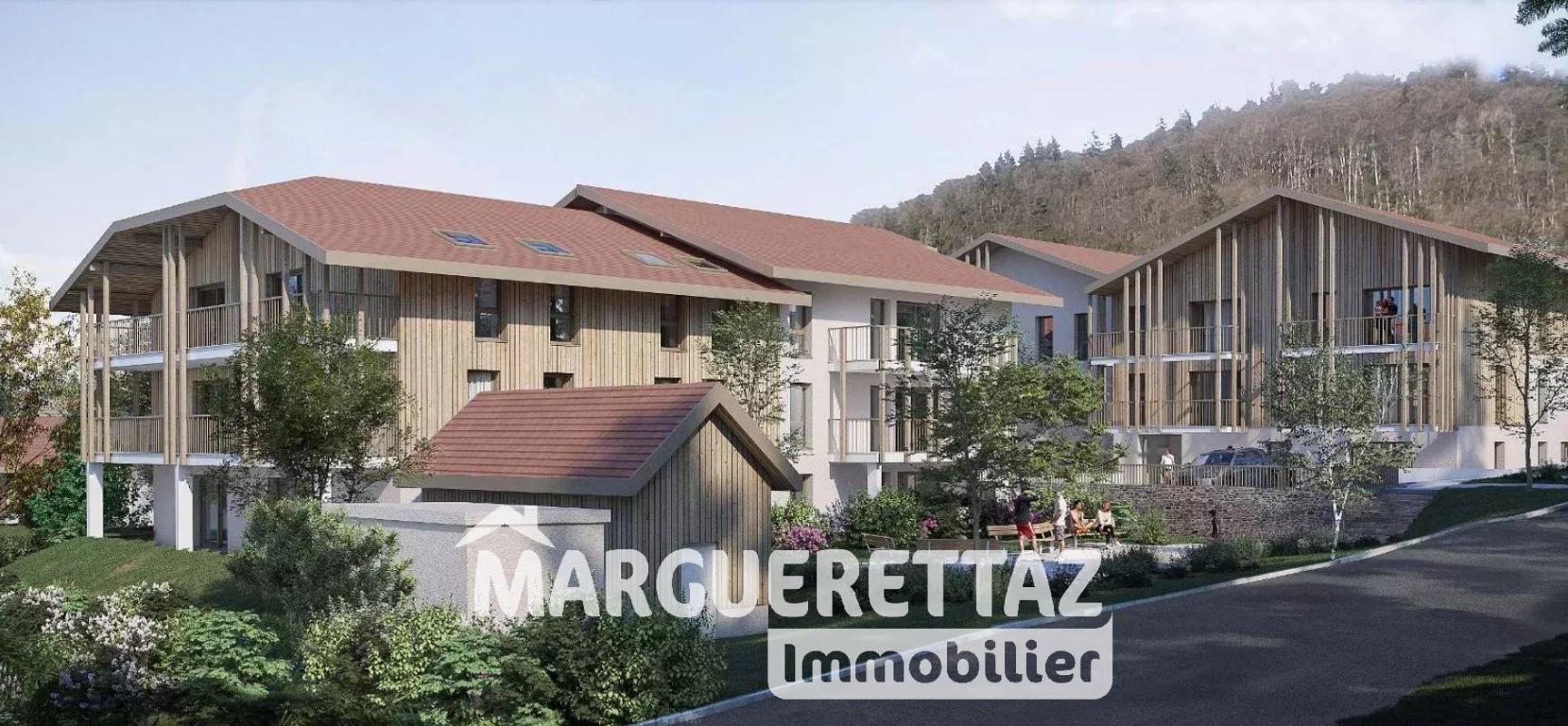 Appartement à vendre, 4 pièces, 82 m², Verchaix
