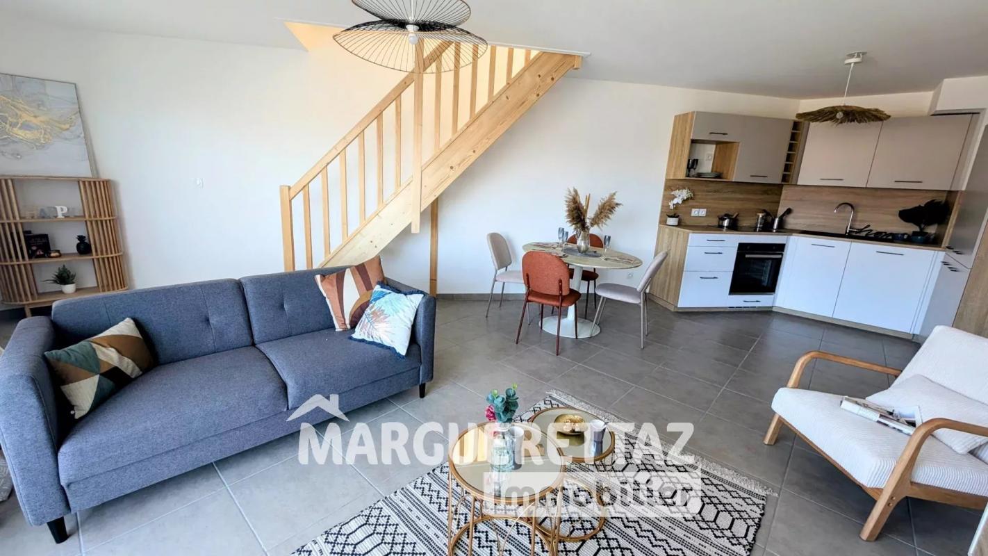 Appartement à vendre, 4 pièces, 85 m², Saint Pierre En Faucigny