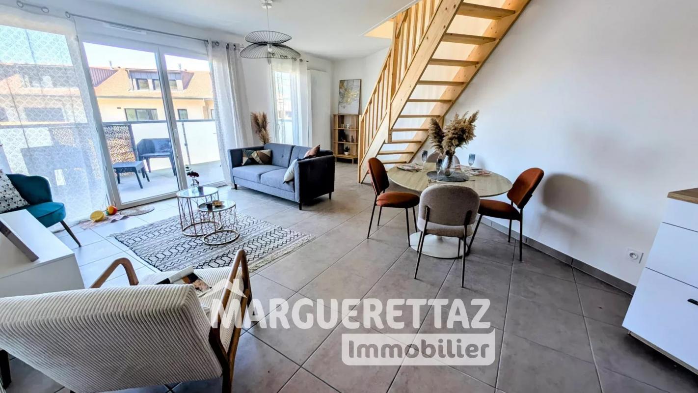 DUPLEX T4 avec balcon - Photo 2